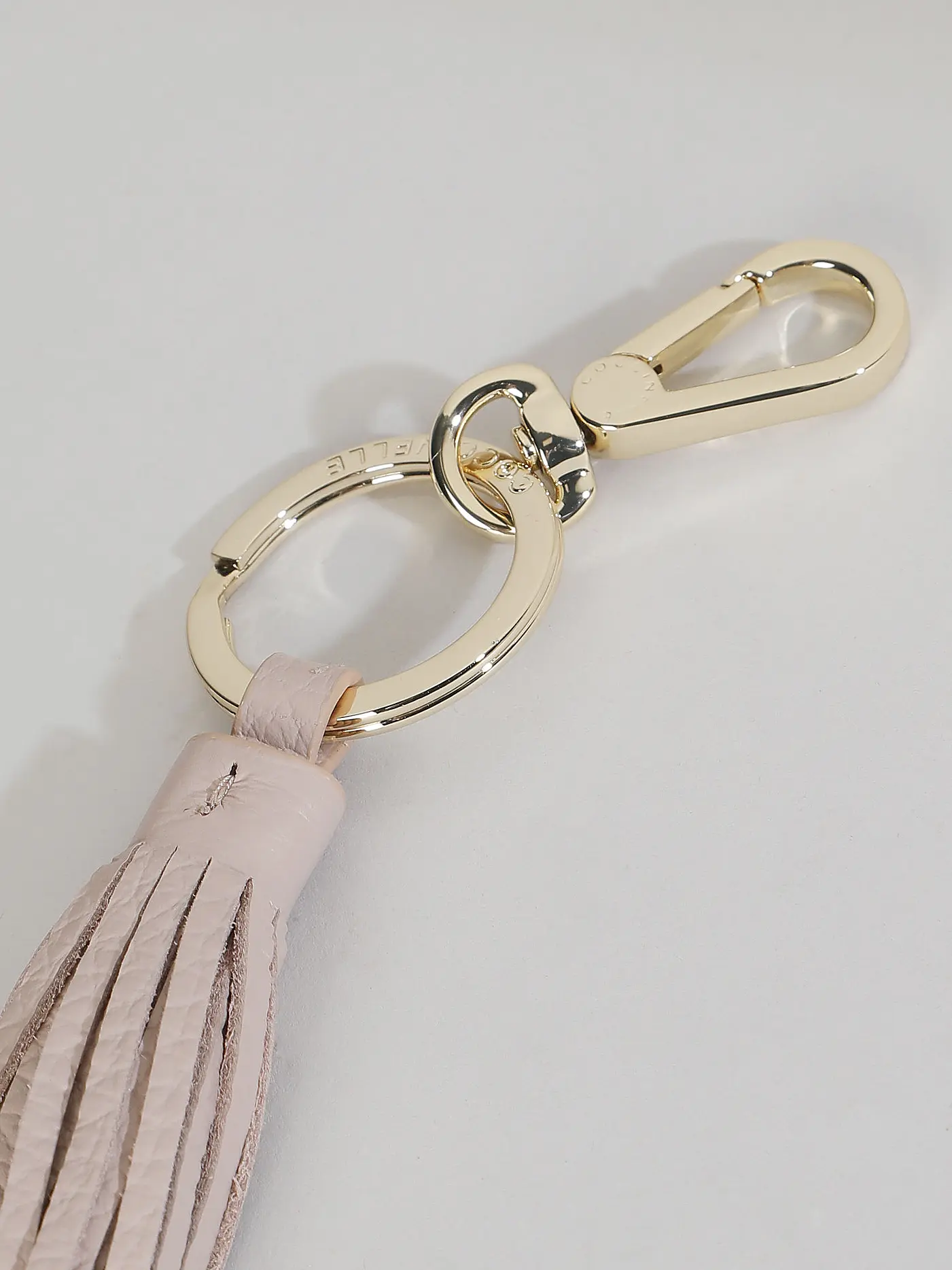 COCCINELLE | Schlüsselanhänger TASSEL | 